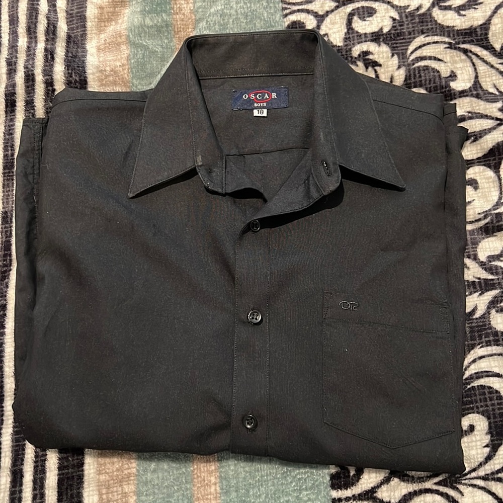 button down shirt